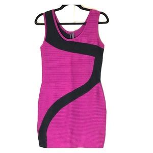 NWOT GUESS Bondage Tank Mini Dress